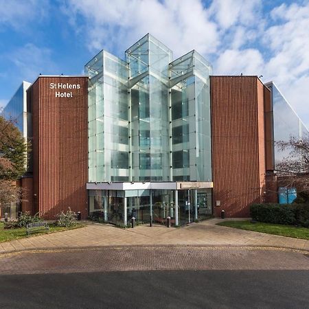 Mercure St Helens St Helens  Zewnętrze zdjęcie