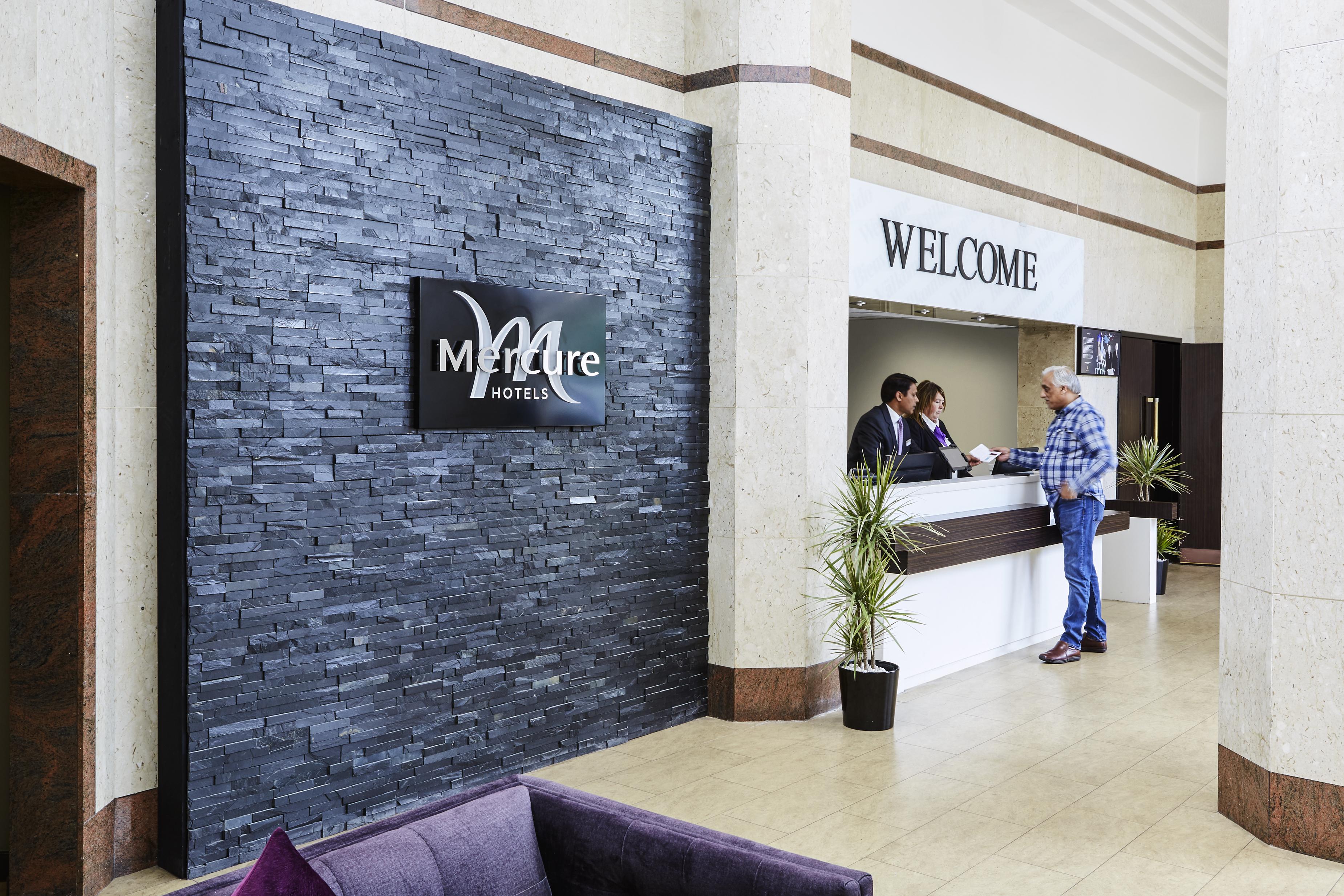 Mercure St Helens St Helens  Zewnętrze zdjęcie